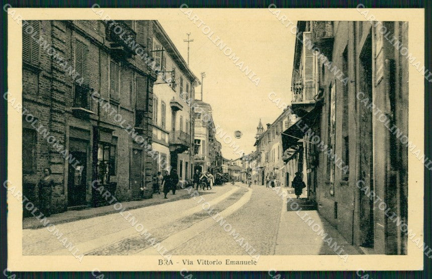 Cuneo Bra cartolina QK8938 – fronte