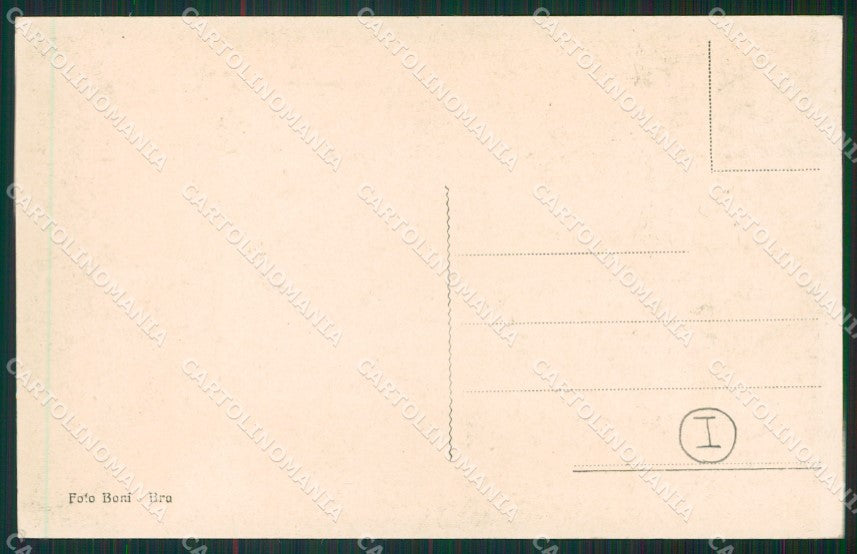 Cuneo Bra cartolina QK8938 – retro