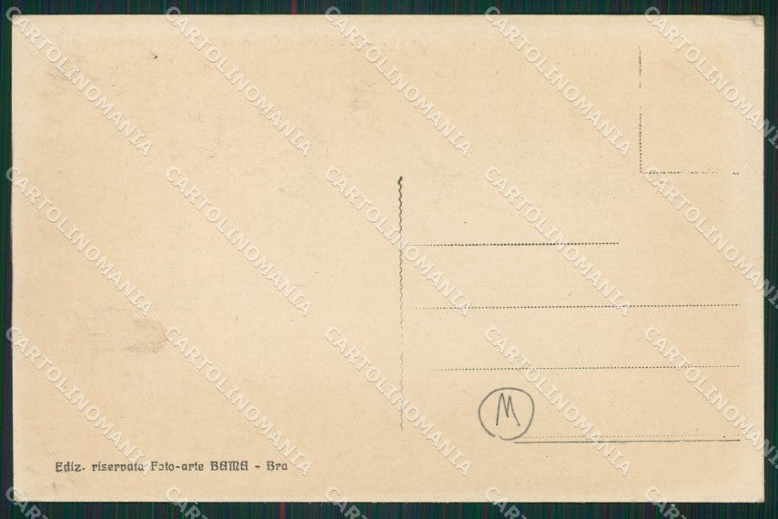 Cuneo Bra cartolina QK8944 – retro