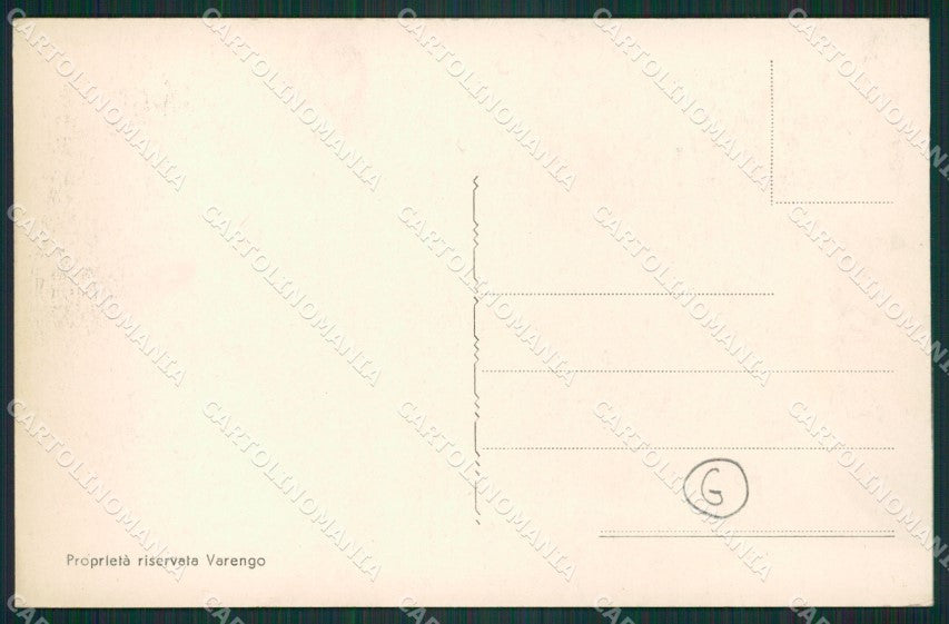 Cuneo Caraglio cartolina QK8954 – retro