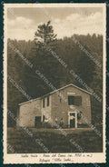 Cuneo Chiusa Pesio Pian del Creus Rifugio Soche cartolina QK8966 – fronte