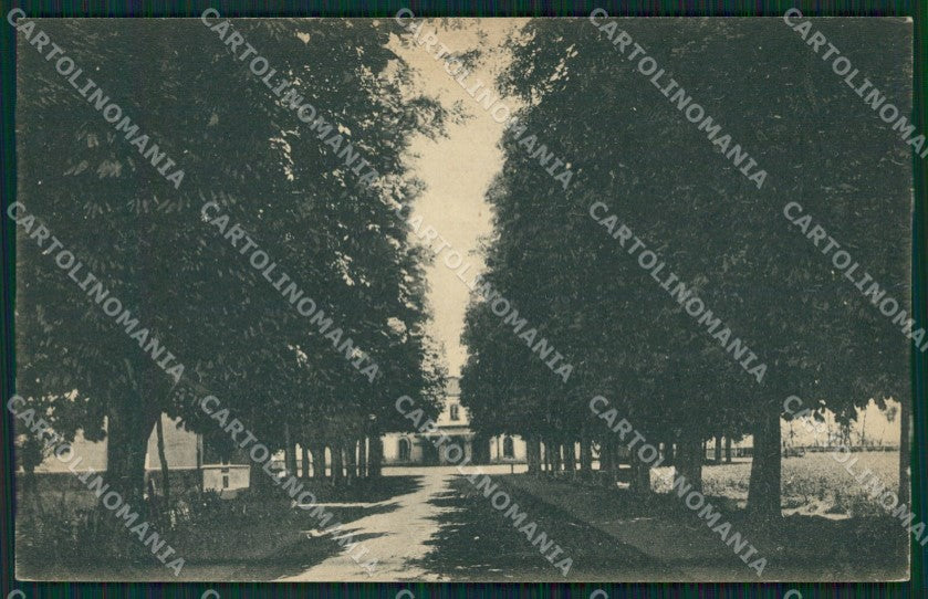 Cuneo Centallo cartolina QK8982 – fronte