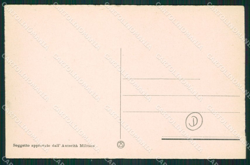 Cuneo Demonte cartolina QK8997 – retro
