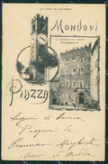 Cuneo Mondovì STRAPPO cartolina QK9088 – fronte