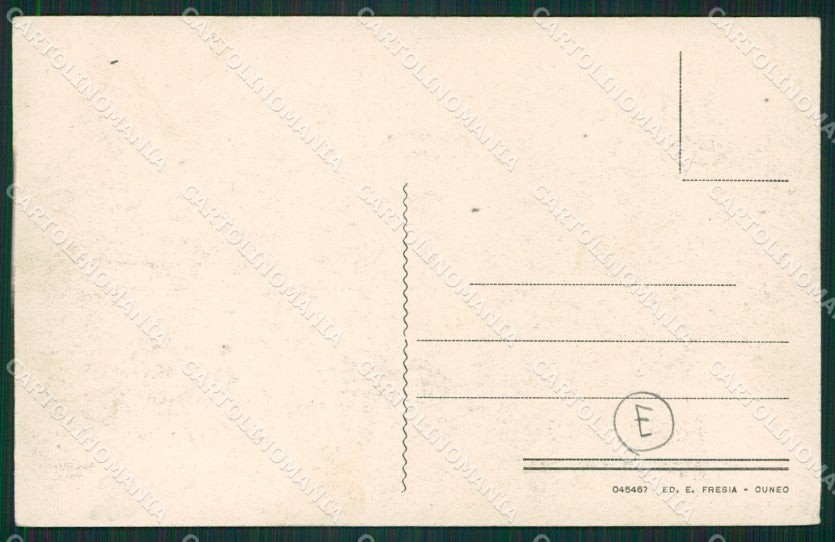 Cuneo Pradleves cartolina QK9102 – retro