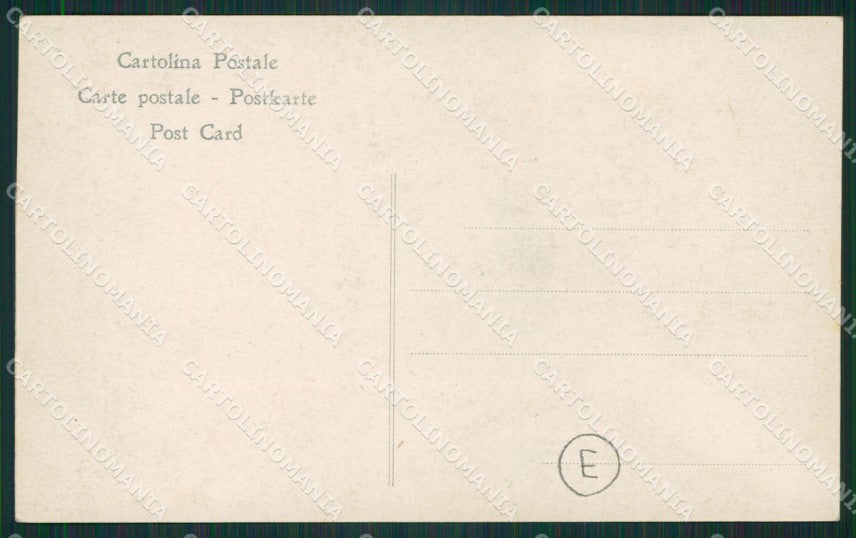 Cuneo Racconigi Savoia Alterocca 893 foto cartolina QK9117 – retro