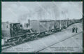 Cuneo San Vittoria D'Alba Cinzano Treno cartolina QK9151 – fronte