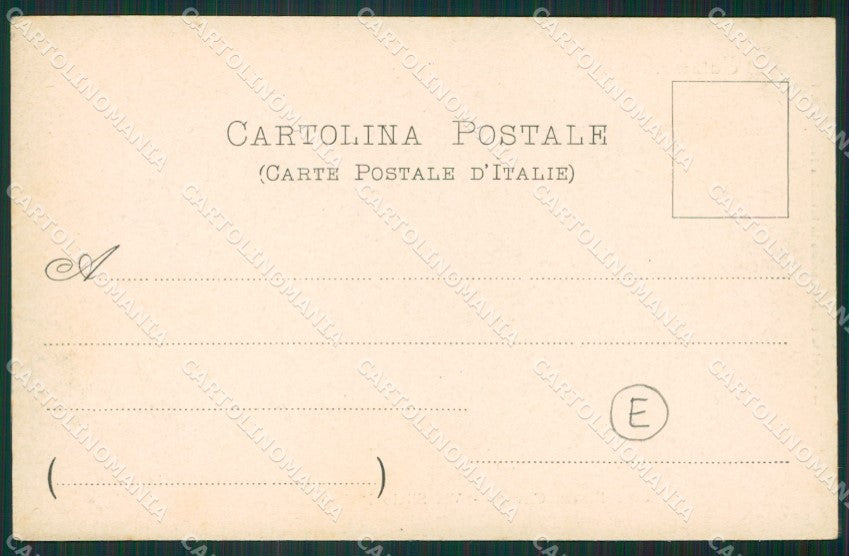 Cuneo Saluzzo cartolina QK9154 – retro