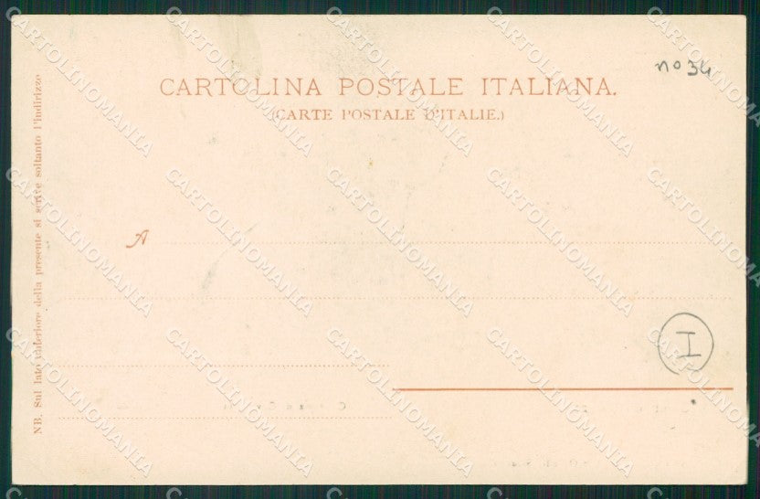 Cuneo Saluzzo Caserma cartolina QK9165 – retro