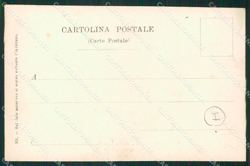Cuneo Sampeyre cartolina QK9171 – retro
