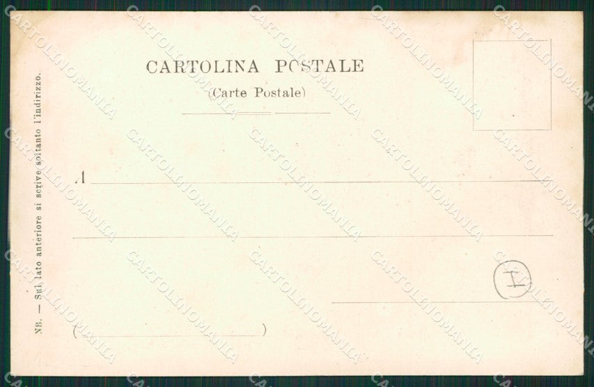 Cuneo Sampeyre cartolina QK9173 – retro