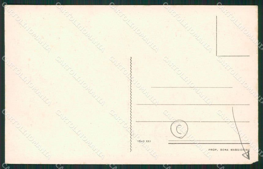 Cuneo San Stefano Belbo cartolina QK9189 – retro