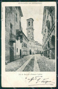 Cuneo Savigliano PIEGHINA cartolina QK9195 – fronte