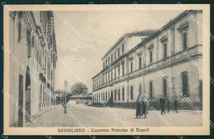 Cuneo Savigliano cartolina QK9204 – fronte
