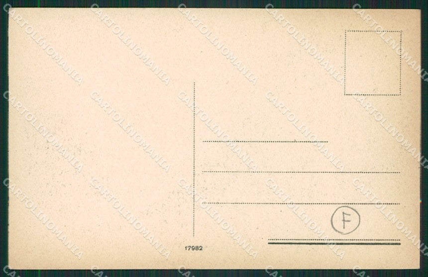 Cuneo Savigliano cartolina QK9204 – retro