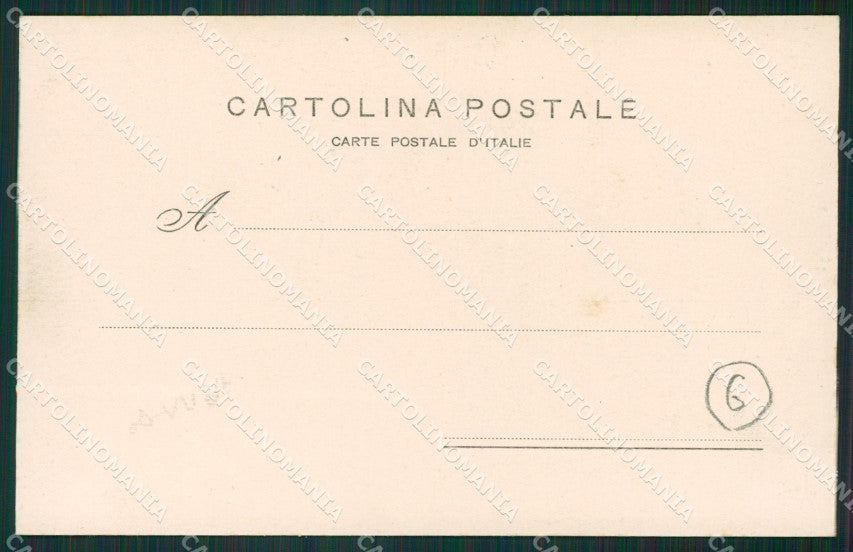 Cuneo Savigliano cartolina QK9210 – retro