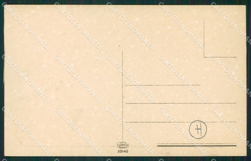 Cuneo Savigliano Levaldigi cartolina QK9212 – retro