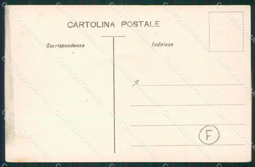 Cuneo Tenda cartolina QK9231 – retro