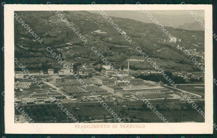 Cuneo Verzuolo cartolina QK9243 – fronte