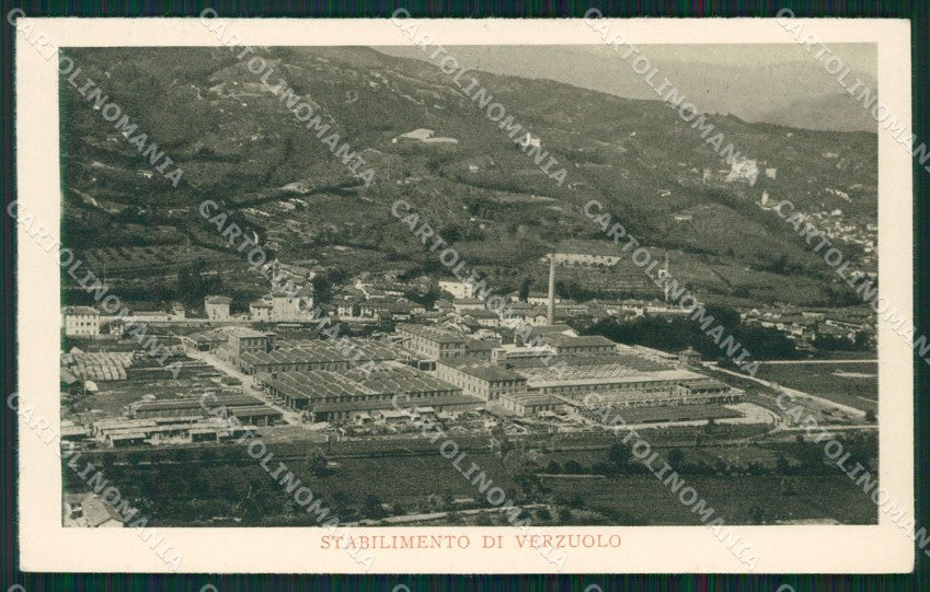 Cuneo Verzuolo cartolina QK9244 – fronte