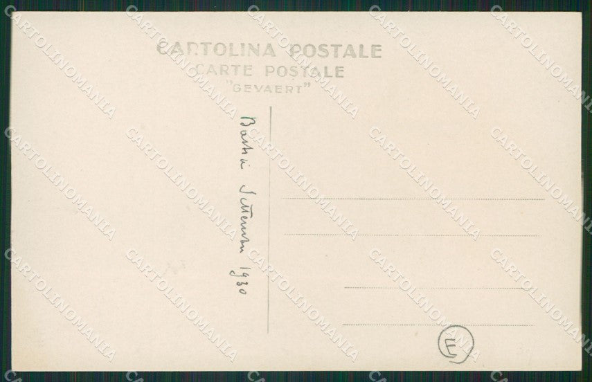 Cuneo Bastia foto cartolina QK9250 – retro