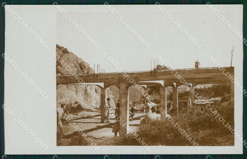 Cuneo Bastia foto cartolina QK9251 – fronte