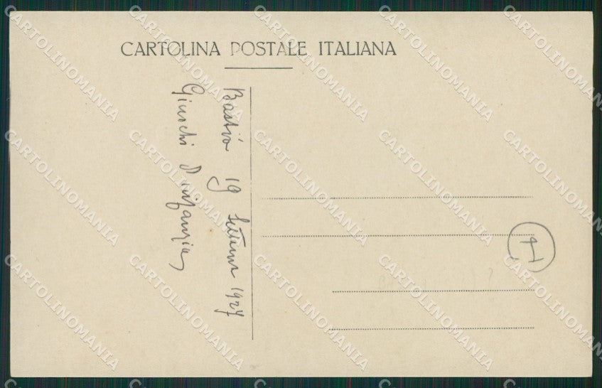 Cuneo Bastia foto cartolina QK9251 – retro