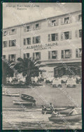 Genova Rapallo cartolina QK9258 – fronte