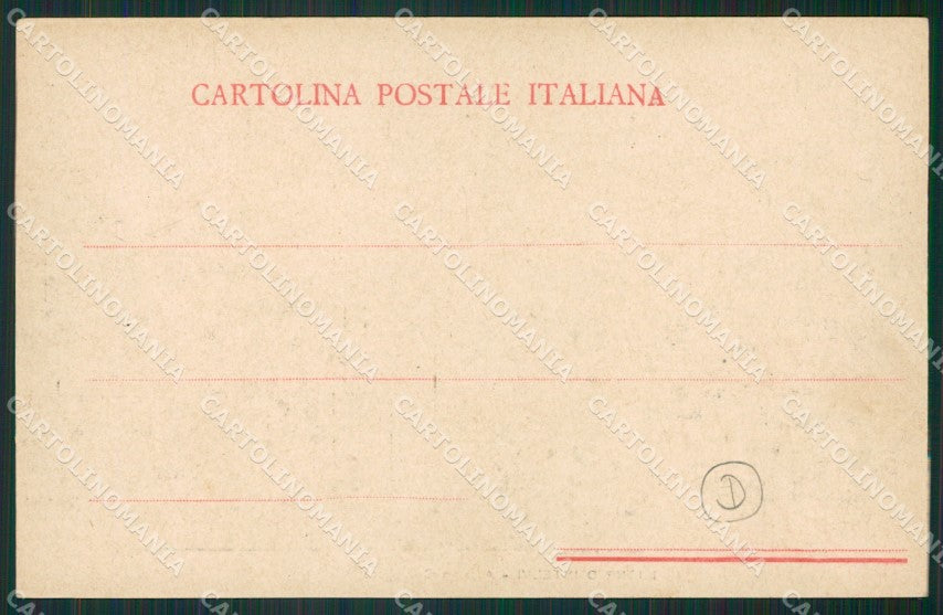 Como Castiglione Intelvi cartolina QK9263 – retro