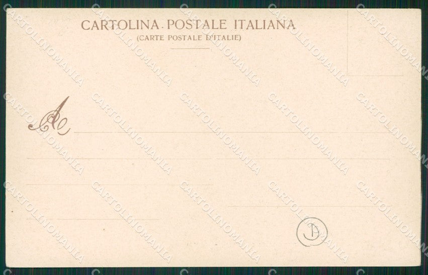Como Castiglione Intelvi cartolina QK9266 – retro