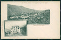Como Castiglione Intelvi cartolina QK9281 – fronte