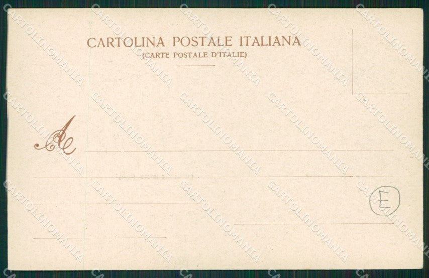 Como Castiglione Intelvi cartolina QK9281 – retro