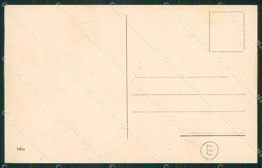 Como Ponna Intelvi cartolina QK9288 – retro