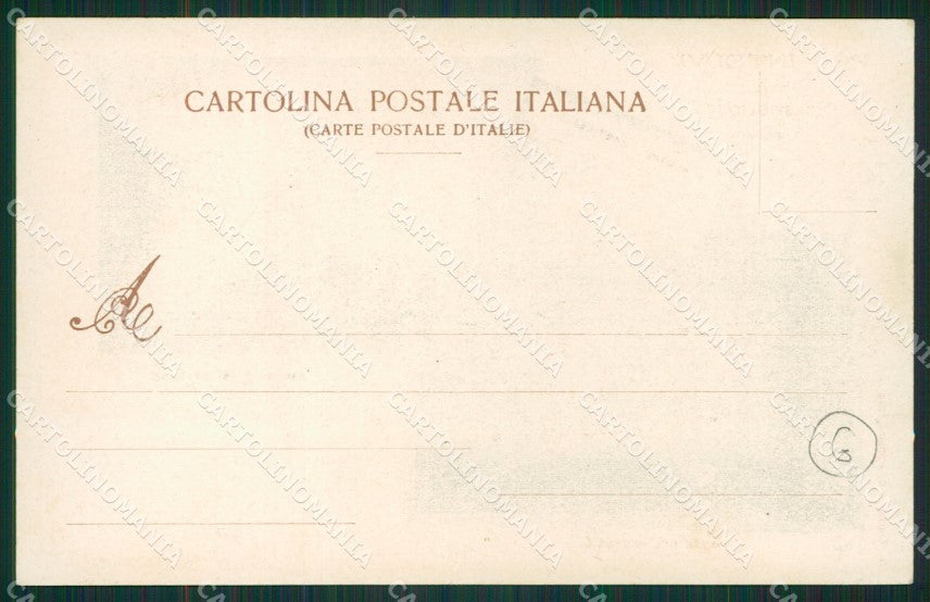 Como Castiglione Intelvi cartolina QK9304 – retro