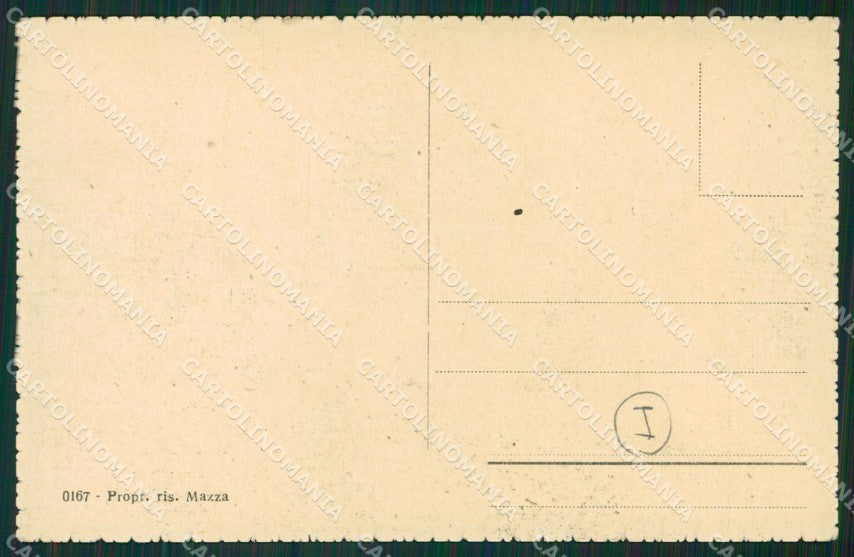 Como Alpi di Lanzo cartolina QK9320 – retro