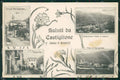 Como Castiglione Intelvi Saluti da MACCHIE cartolina QK9324 – fronte