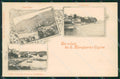 Genova Santa Margherita Ligure Saluti da cartolina QK9330 – fronte