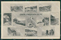 Genova Santa Margherita Ligure Portofino cartolina QK9350 – fronte