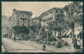 Genova Santa Margherita Ligure Garibaldi cartolina QK9352 – fronte