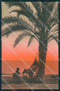 Genova Santa Margherita Ligure cartolina QK9354 – fronte