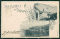 Genova Rapallo San Michele Pagana cartolina QK9355 – fronte