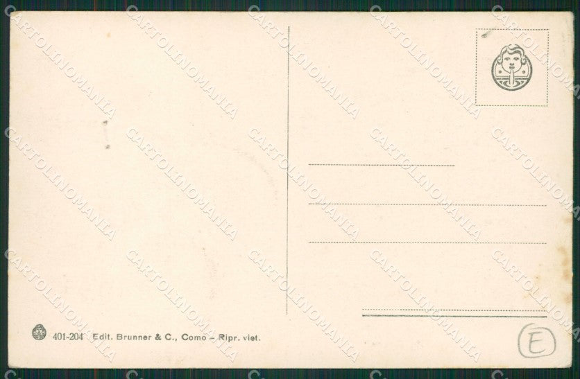 Genova Santa Margherita Ligure FORI cartolina QK9364 – retro