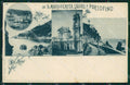 Genova Santa Margherita Ligure Portofino cartolina QK9365 – fronte