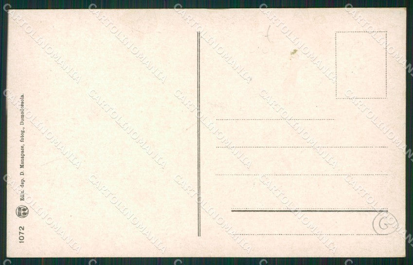 Genova Santa Margherita Ligure Tombolo Pizzo Ricamo cartolina QK9388 – retro