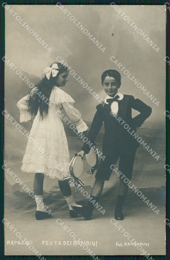 Genova Rapallo foto cartolina QK9403 – fronte
