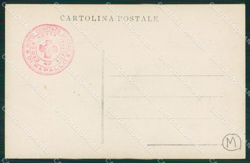 Genova Rapallo foto cartolina QK9403 – retro