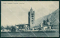 Aosta città cartolina QK9423 – fronte