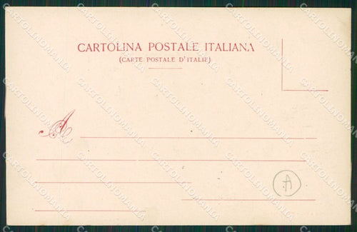 Aosta città cartolina QK9425 – retro