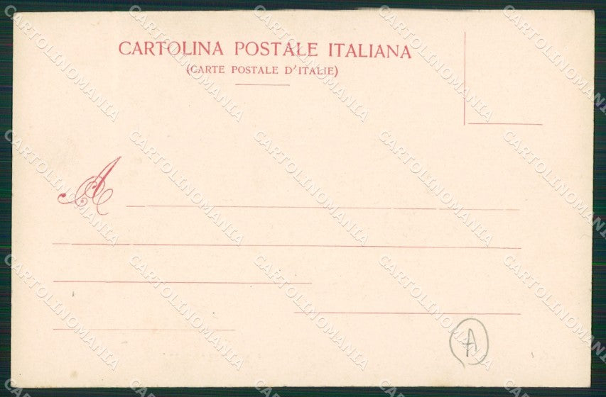 Aosta città cartolina QK9427 – retro