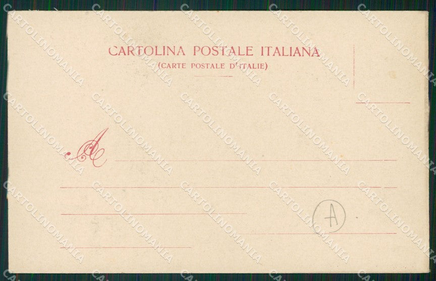 Aosta città cartolina QK9428 – retro